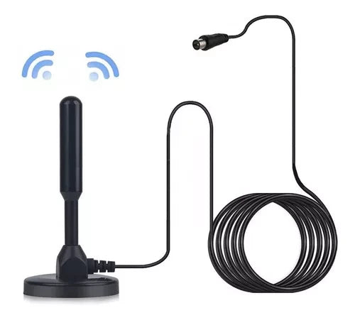 ANTENA HD: DISFRUTA DE CANALES GRATIS FULL HD