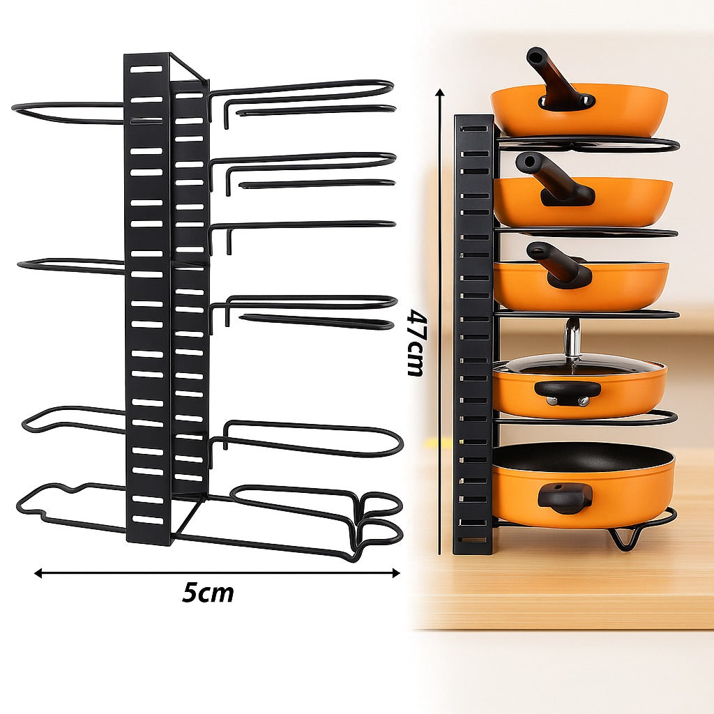 Organizador de Ollas Expandible