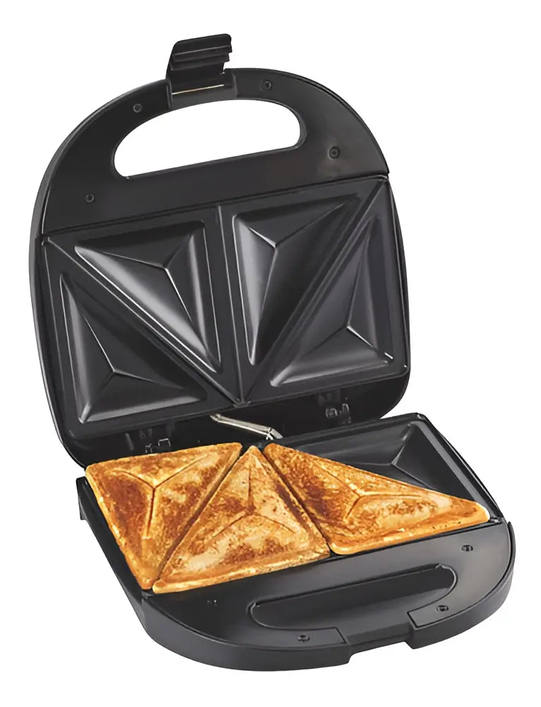 Sandwichera Antiadherente Eléctrica