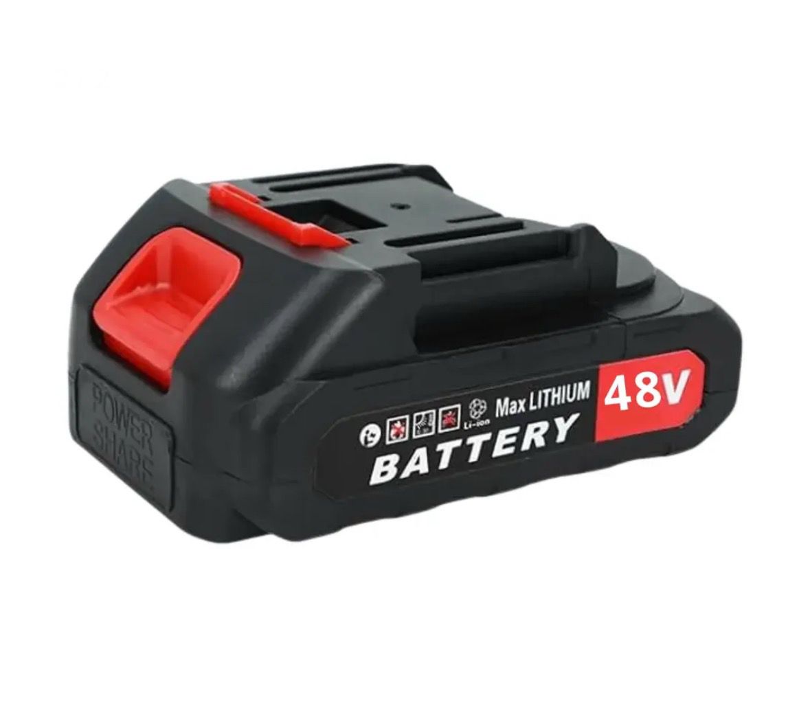 Batería MAX 48VF Recargable de Alto Rendimiento