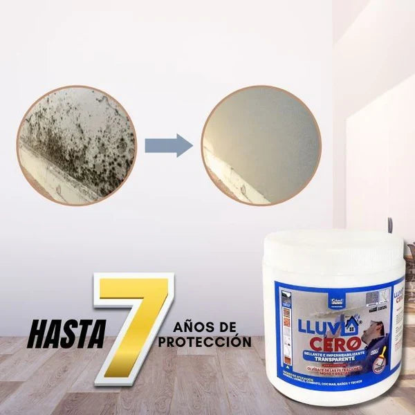 ELIMINA FILTRACIONES Y HUMEDAD EN MINUTOS (SIN MAESTROS)