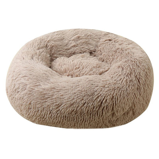 Cama Redonda Antiestrés para Perros y Gatos RelaxyTime™