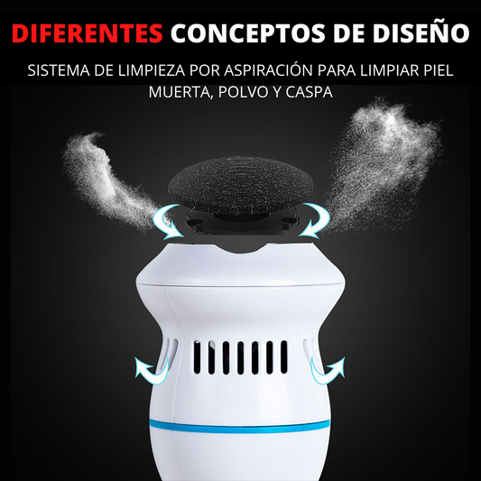 Removedor Eléctrico de Callos USB – Pies Suaves en Minutos