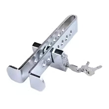 TRABA PEDAL ANTIRROBO AUTOMÓVIL