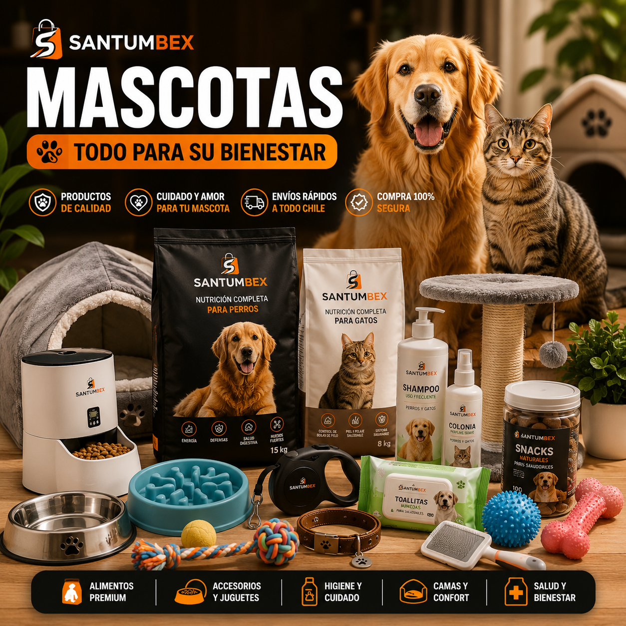 Mascotas