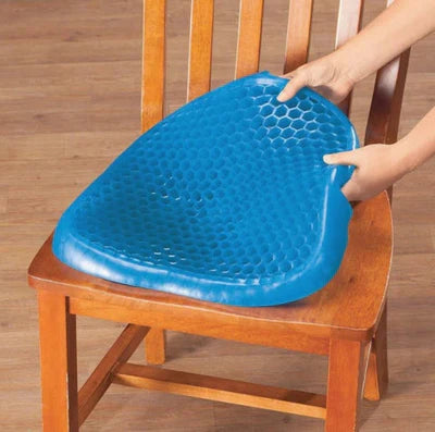 COJÍN ORTOPÉDICO DE GEL (Oferta🔥) + REGALO + ENVIO GRATIS🔥