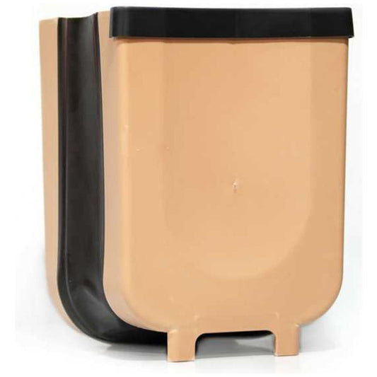Basurero Plegable Para Puerta O Gabinete