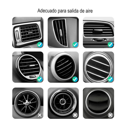 Cargador Inalambrico Con Soporte