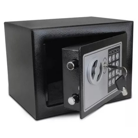 Caja Fuerte Electrónica Digital Saco