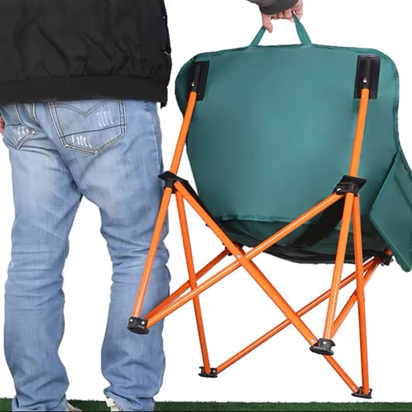 Silla Plegable De Exterior Camping