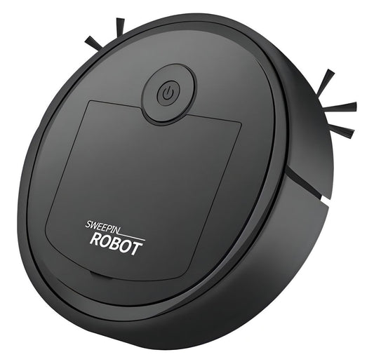 ROBOT ASPIRADORA INTELIGENTE 3 EN 1