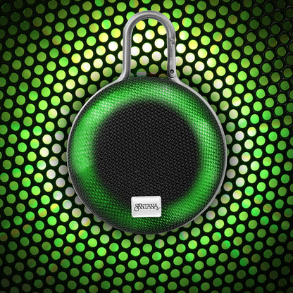 Parlante Santana Vision: Sonido y Estilo
