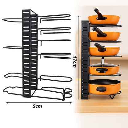 Organizador de Ollas Expandible