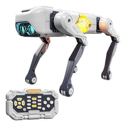Perro Robot Inteligente con IA