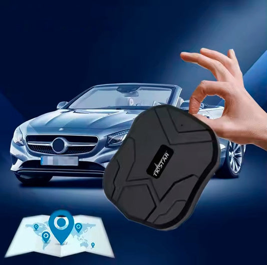 RASTREADOR GPS MAGNÉTICO