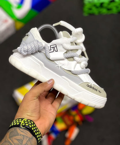 Zapatilla Urbana dama  SNEKAERS OGIY 2.0.🩷