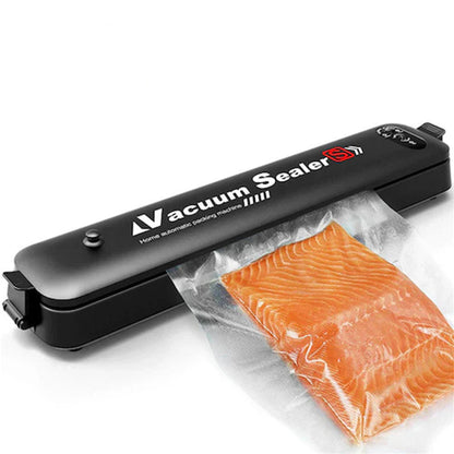 Selladora Al Vacío más Bolsas de Regalo Vacuum Sealer