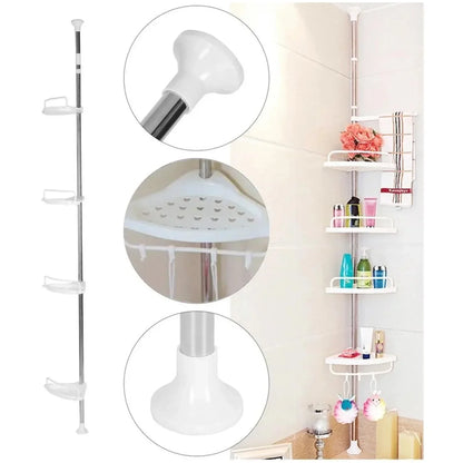Organizador de Ducha Expandible 🛁💧