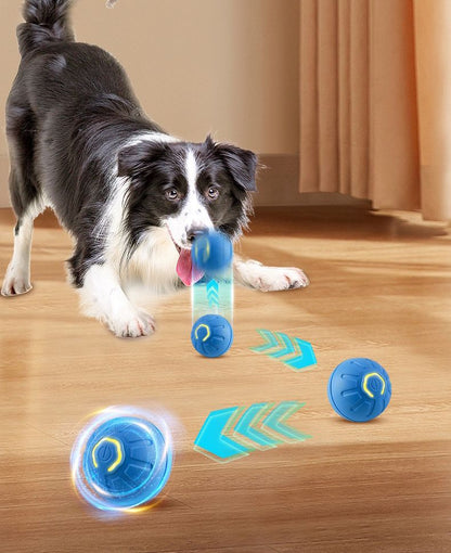Pelota Inteligente  para Perros y Gatos