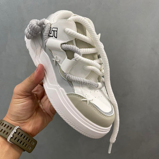 Zapatilla Urbana dama SNEKAERS OGIY 2.0.🩷