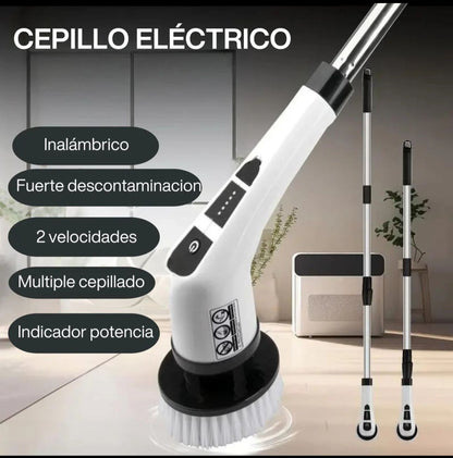 CEPILLO ELECTRICO 7 EN 1 MULTIFUNCIONAL