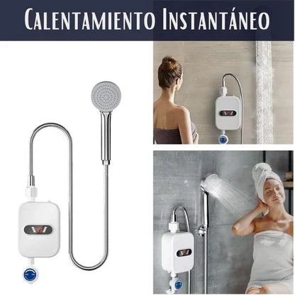 Calentador Eléctrico para Ducha 3500W