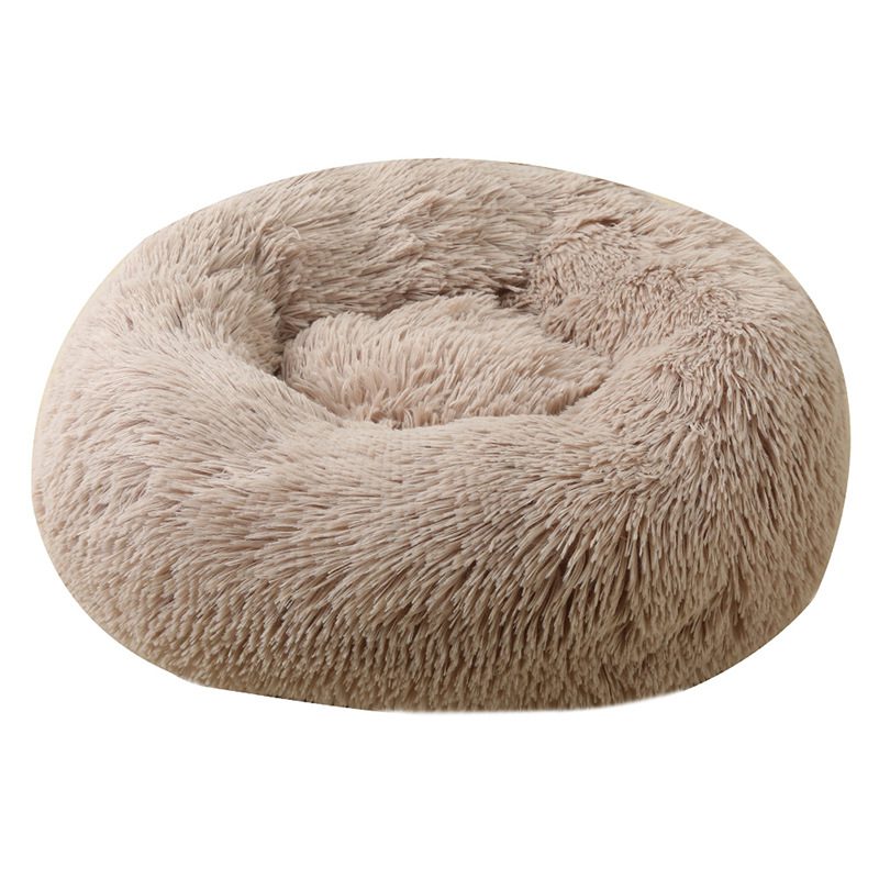 Cama Redonda Antiestrés para Perros y Gatos RelaxyTime™