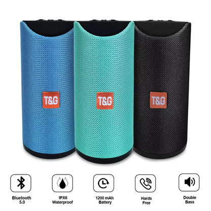 Parlante Bluetooh TG113