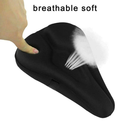 Asiento Gel Para Bicicletas