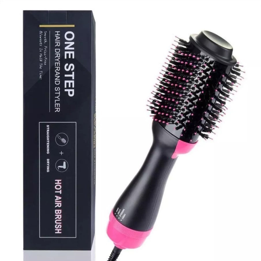 CEPILLO PARA CABELLO 3 EN 1