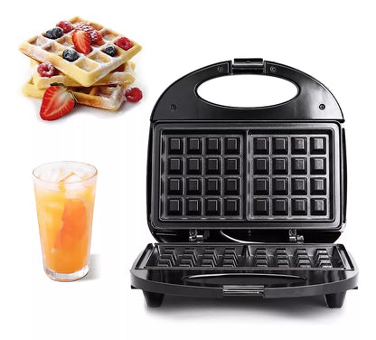 Wafflera eléctrica
