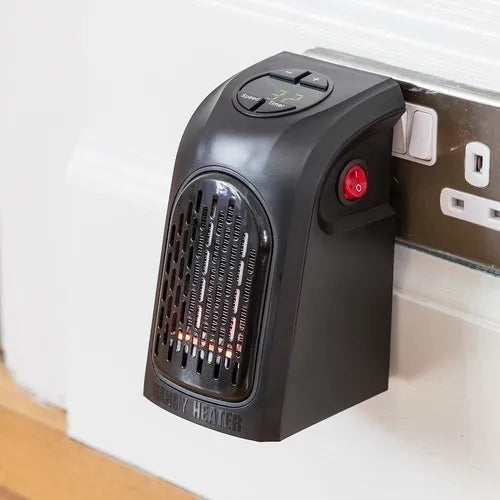 Calefactor Eléctrico de Bajo Consumo