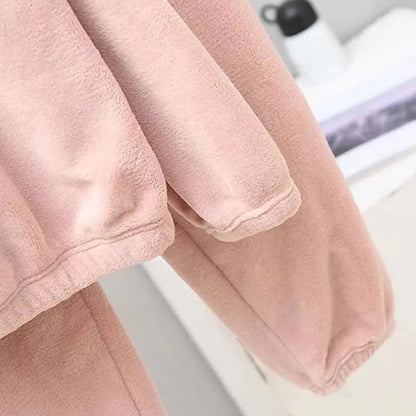 Pijama  Conjunto De Invierno Plush Unisex