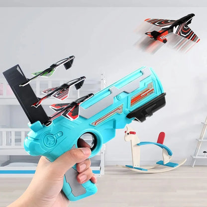 Pistola Lanzadora de Aviones