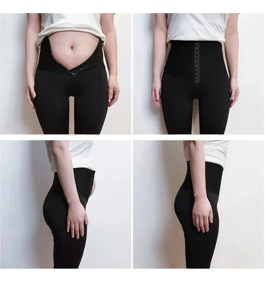 Leggins  Faja Reductora Moldeadores Térmico Pantalones