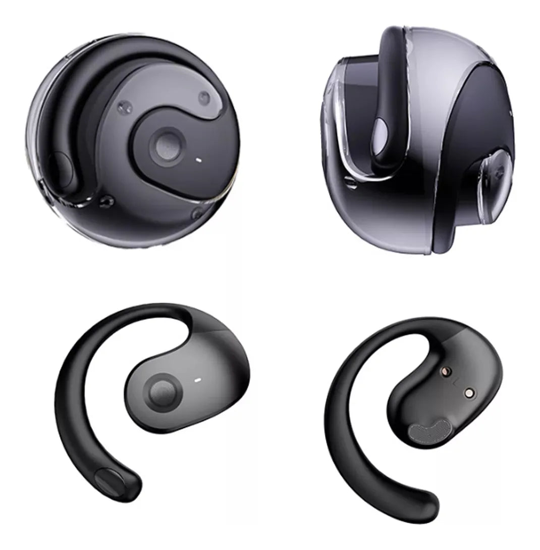 Auriculares con traductor