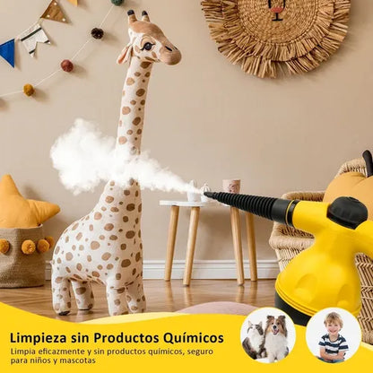 Limpiador a Vapor Multifuncional