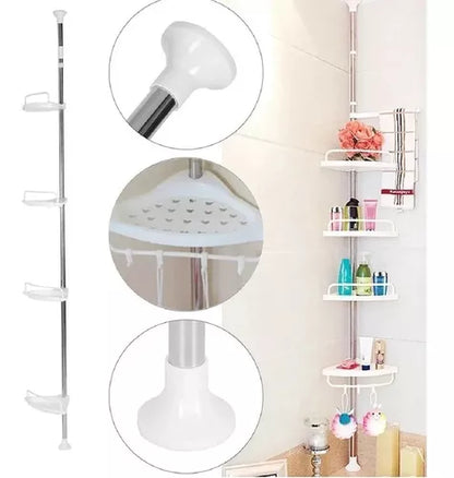 Organizador de Ducha Expandible 🛁💧
