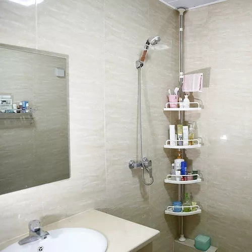 Organizador de Ducha Expandible 🛁💧