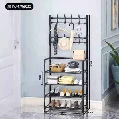 Zapatero Organizador Colgador Zapatos Armario Perchero