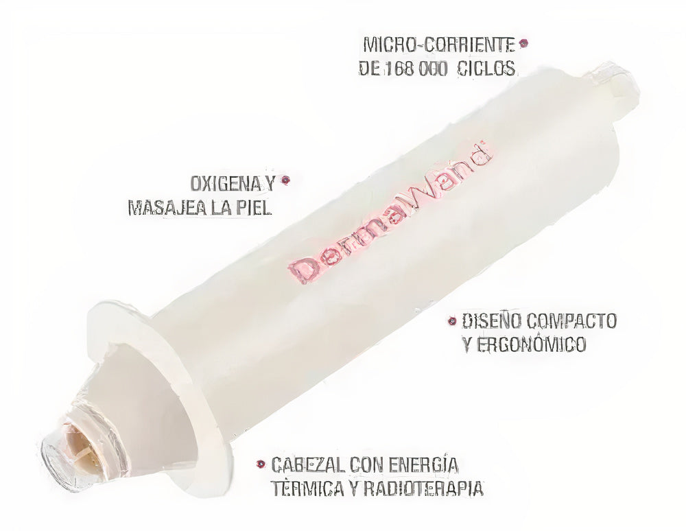 Rejuvenecedor Facial  Dermawand.
