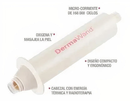 Rejuvenecedor Facial  Dermawand.