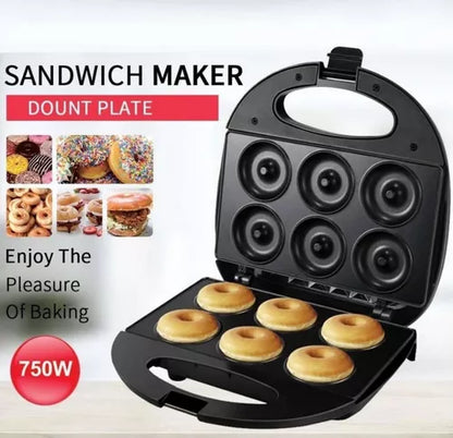 Mini máquina para hacer donas