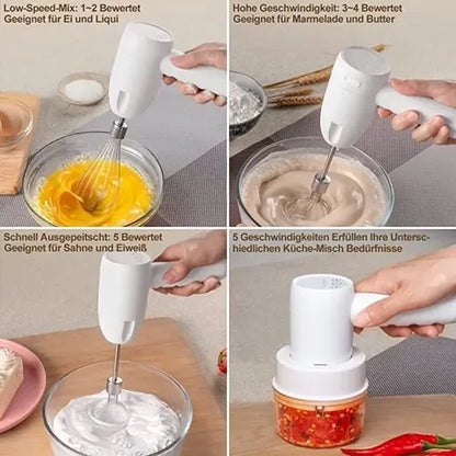 🔥 Batidor Picador 2 en 1 – Cocina en segundos sin esfuerzo + Envío Gratis