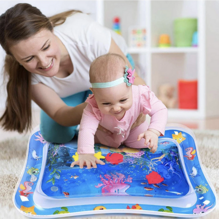 Juguete Inteligente Tummy Time