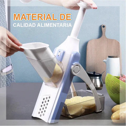 Cortador de Vegetales Multi-Funcional