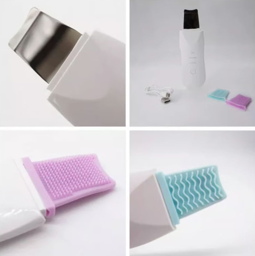 PALETA ULTRASÓNICA FACIAL MUYE