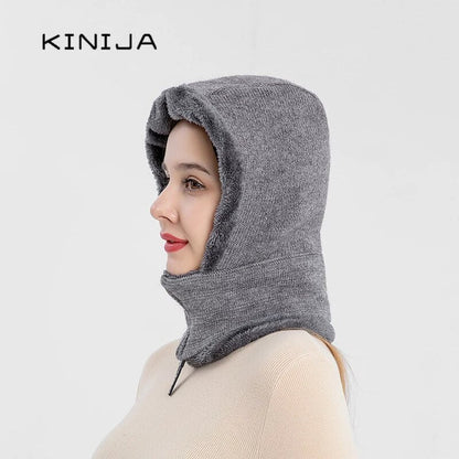 Gorro/Bufanda Moda Actual Unisex