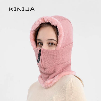 Gorro/Bufanda Moda Actual Unisex