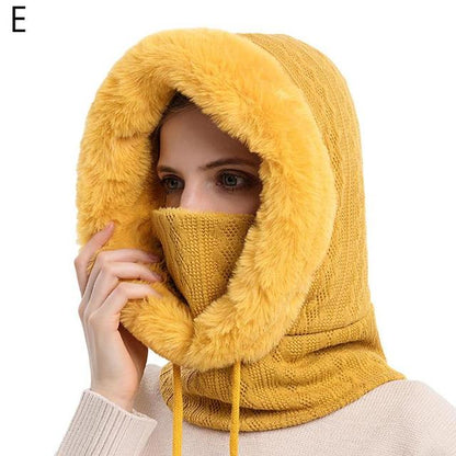 Gorro Polar de Cara Completa